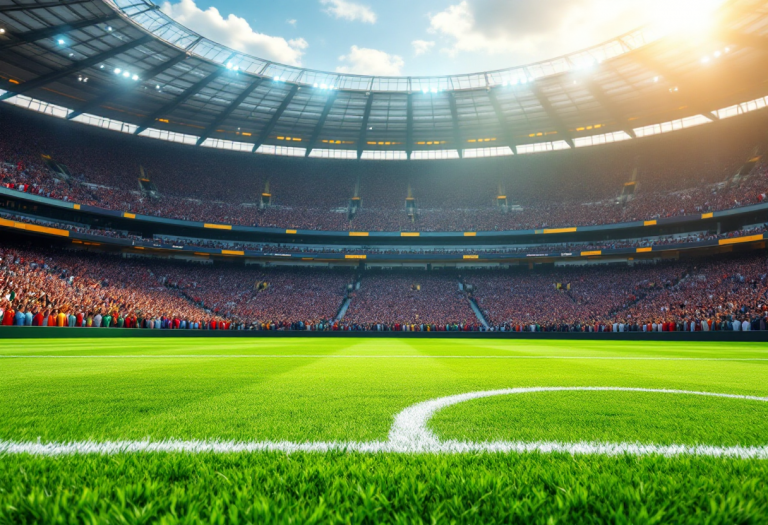 Giocatori di Trapani festeggiano la vittoria emozionante