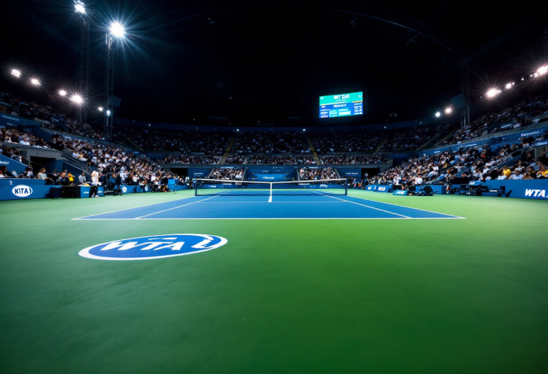 Analisi del tabellone principale WTA 1000 Madrid 2023