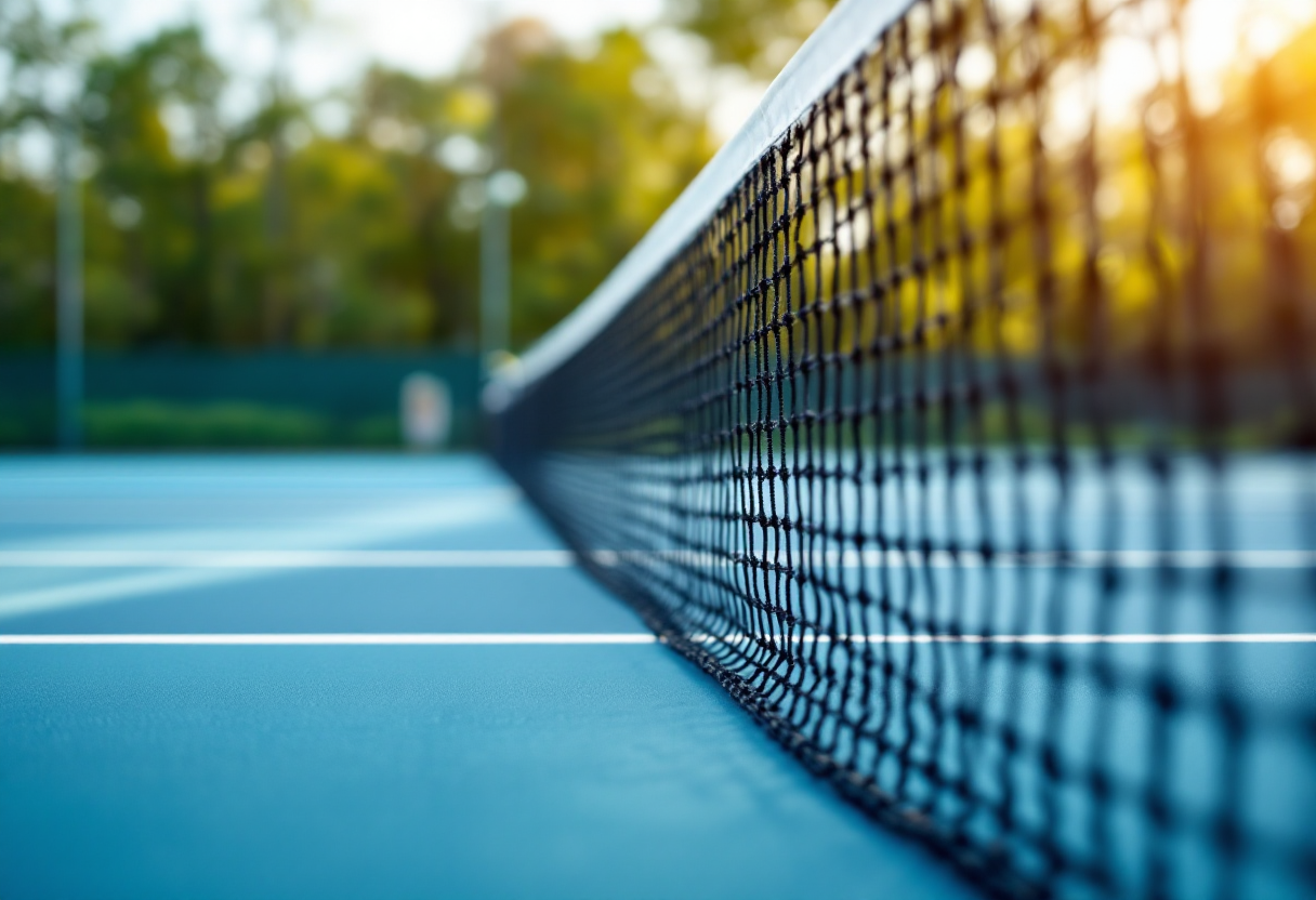 Tabellone principale WTA 125 Oeiras con sfide imminenti