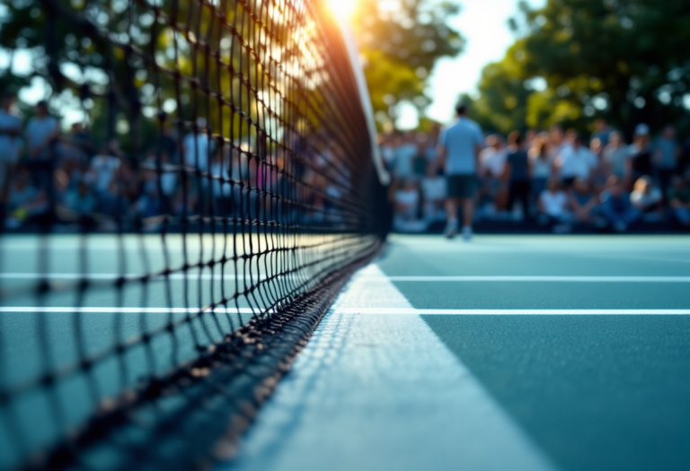 Tabellone di qualificazione WTA 125 Saint Malo 2023