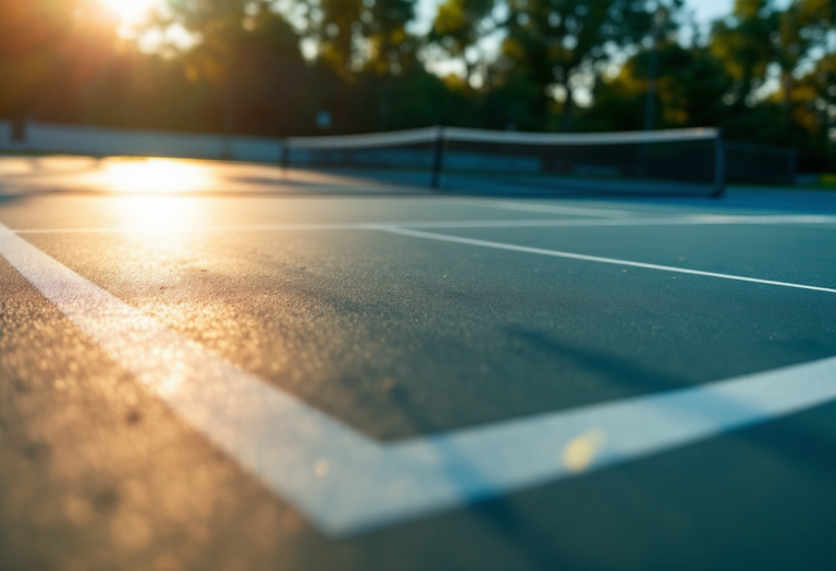 Tabellone principale WTA 125 Saint Malo con sfide imminenti