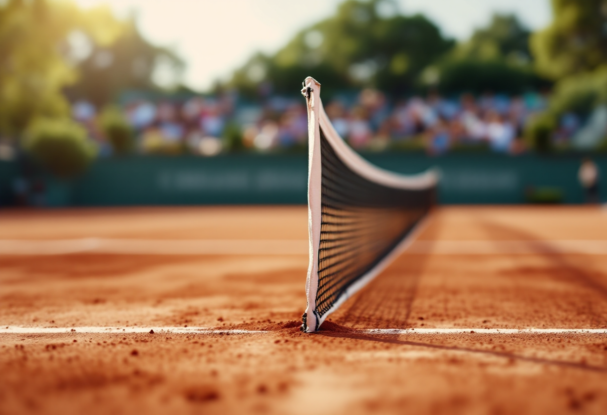 Tabellone qualificazioni WTA 250 Rouen 2023