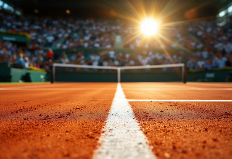 Tabellone principale del torneo WTA 500 di Stoccarda