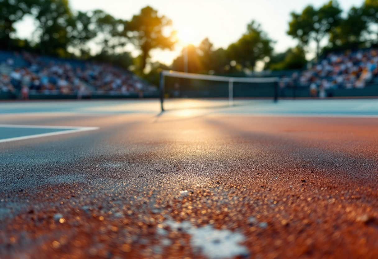 Tennisti selezionati per le wild card al Masters 1000 di Madrid