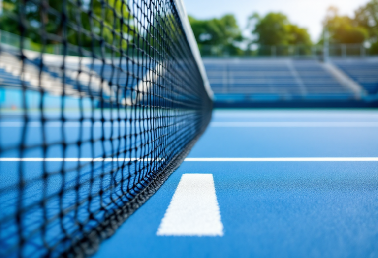 Discussione su wild card e meritocrazia nel tennis italiano