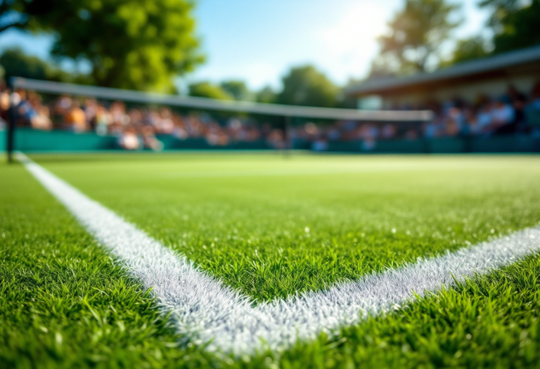 Alcaraz festeggia la vittoria su Sinner agli Internazionali d'Italia