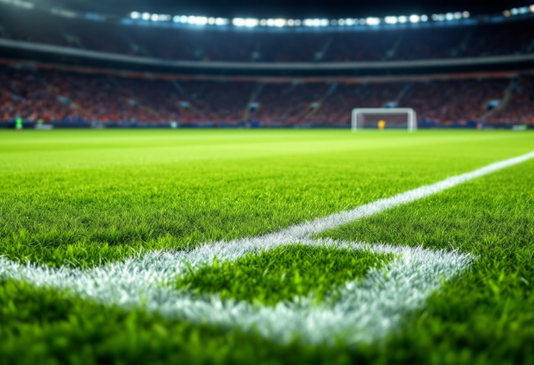 Risultati e tendenze delle partite di calcio europee