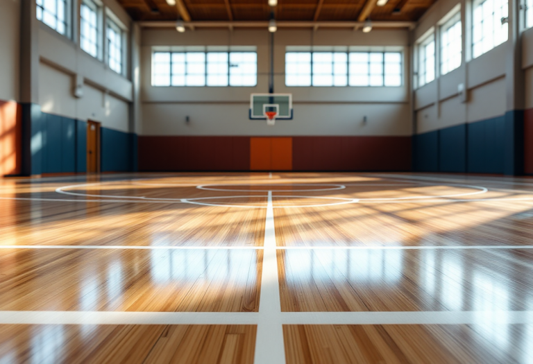 Anthony Edwards in azione con i Minnesota Timberwolves