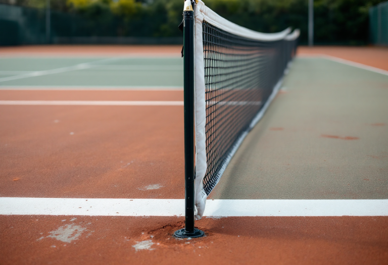 Arthur Fils durante il ritiro al Roland Garros 2025