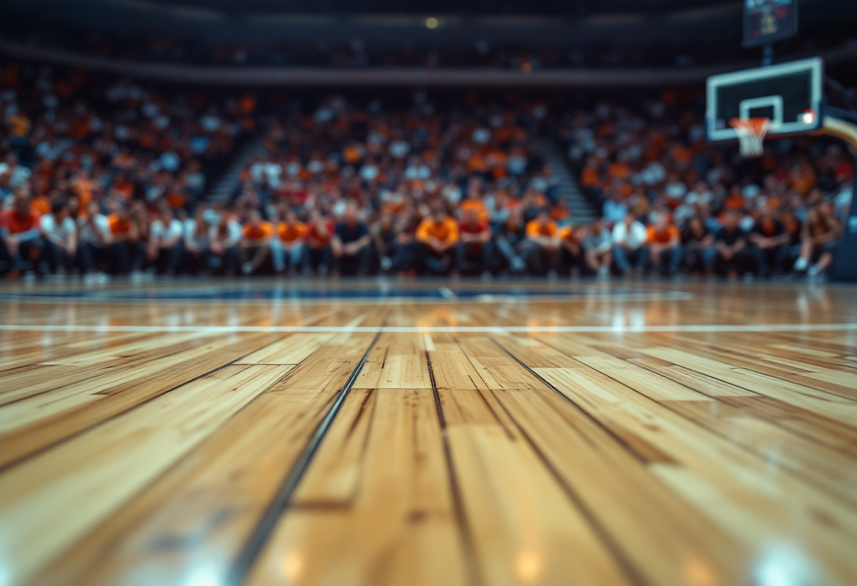 Il Barça si allena per Gara 5 dopo la vittoria contro il Monaco