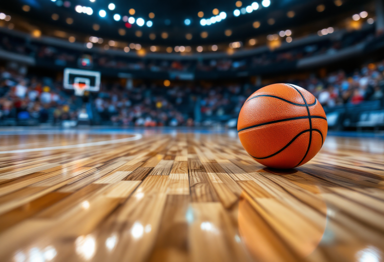 Giocatori del Barcellona festeggiano la vittoria contro il Monaco