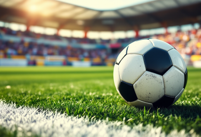 Bologna e Juventus in campo per una partita decisiva