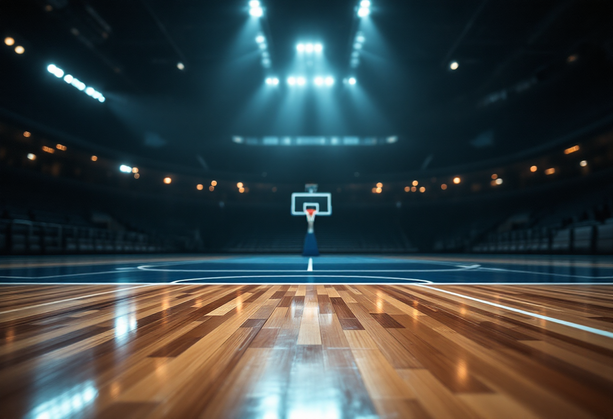 Giuseppe Poeta commenta la vittoria di Brescia in gara 1