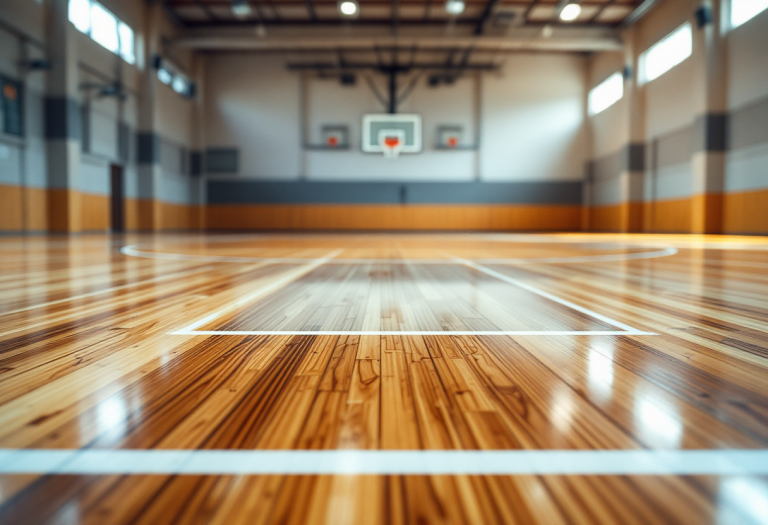 Coach Poeta celebra la vittoria in rimonta di Brescia