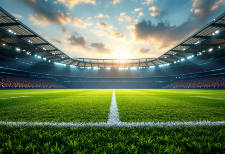 Buffon discute la finale di Champions League Inter PSG