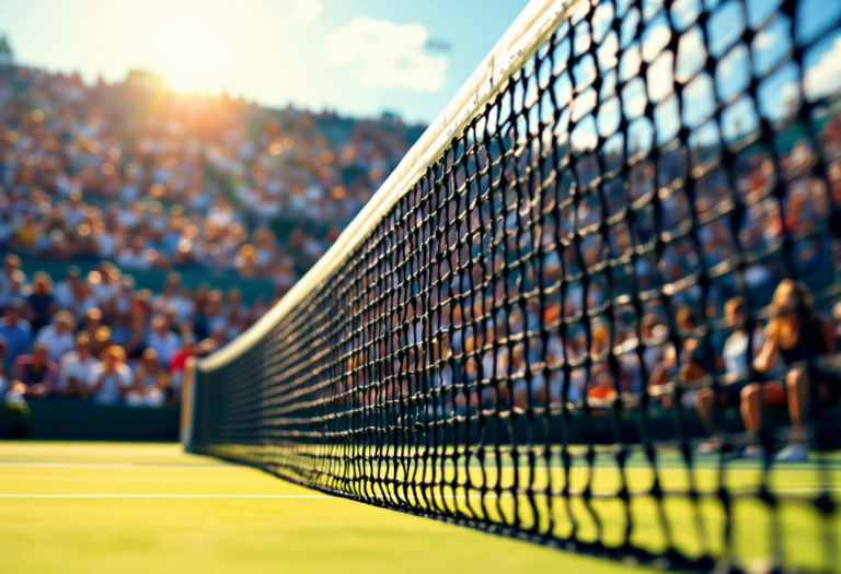 Casper Ruud festeggia la vittoria a Madrid