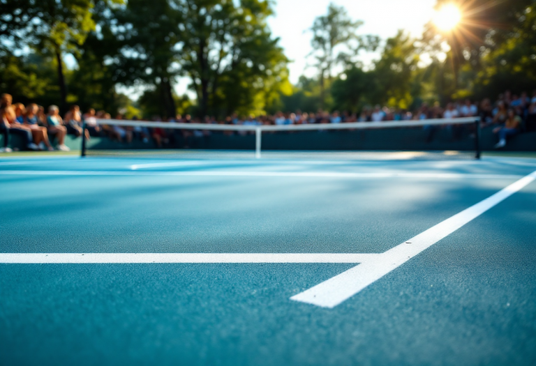 Casper Ruud e Jannik Sinner in azione al Masters 1000 di Roma