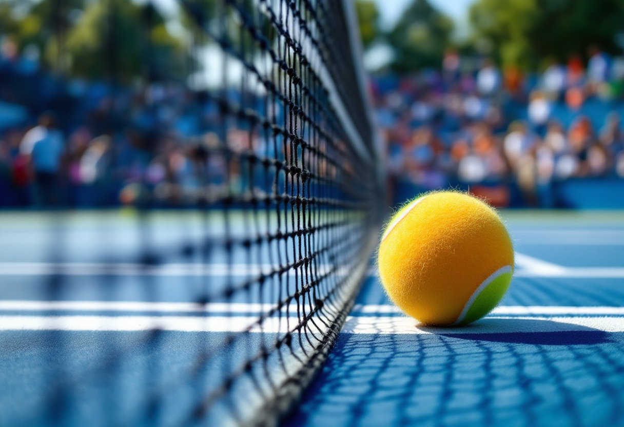 Tabellone principale del Challenger 100 di Heilbronn