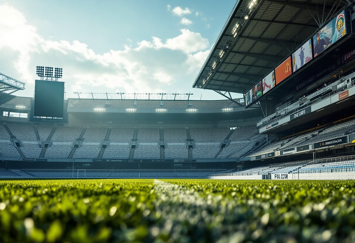 Tabellone principale del Challenger 50 a Chișinău