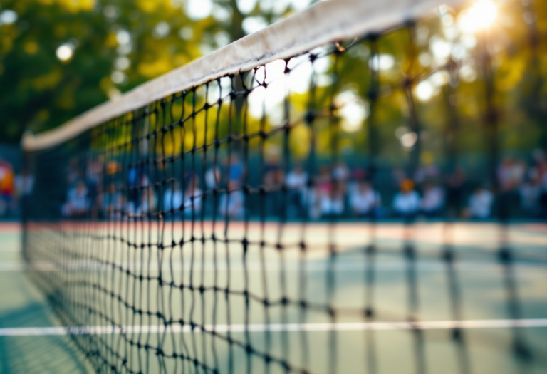 Tabellone principale del Challenger 75 di Zagabria