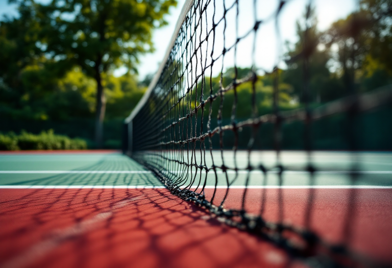 Tabellone principale del Challenger di Francavilla al Mare