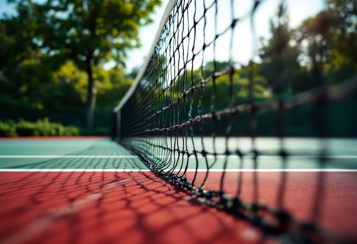 Tabellone principale del Challenger di Francavilla al Mare