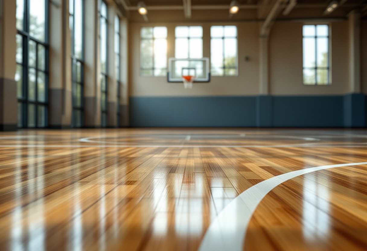 Coach Brotto esulta dopo la vittoria decisiva per la salvezza