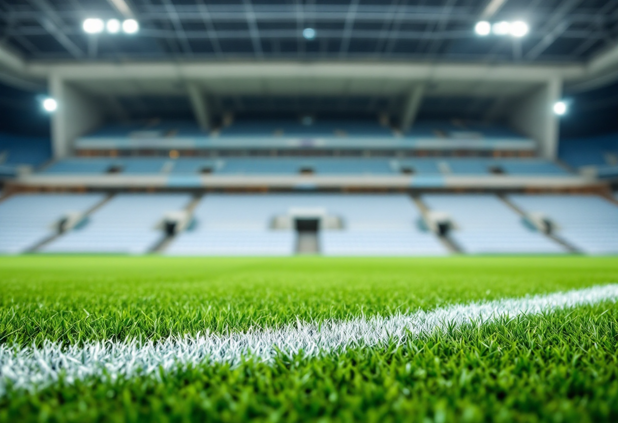 Frank Vitucci analizza la partita persa contro Brescia