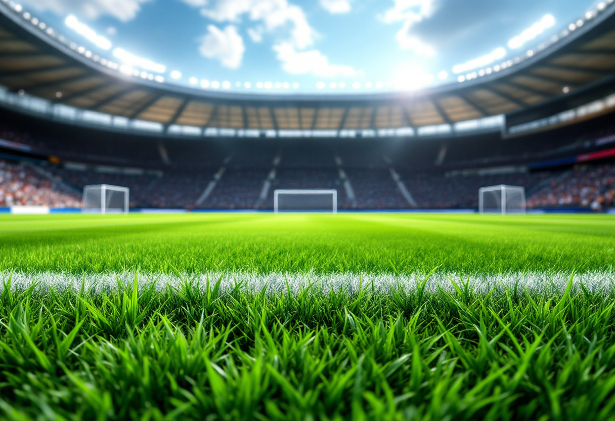 Immagine che illustra le controversie delle comunicazioni VAR nel calcio