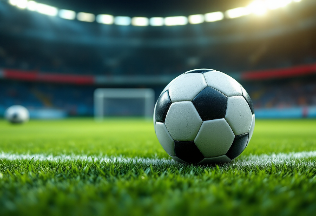 Giocatori in competizione per il quarto posto Champions League