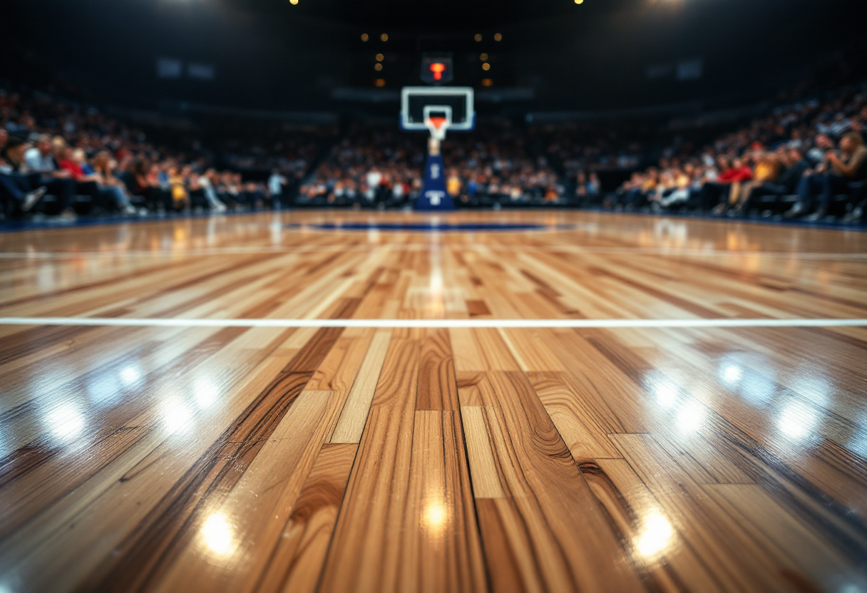 Damien Inglis in azione con la maglia degli Yokohama B-Corsairs