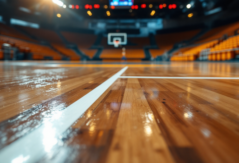 Dimitris Priftis commenta la sconfitta della Pallacanestro Reggiana