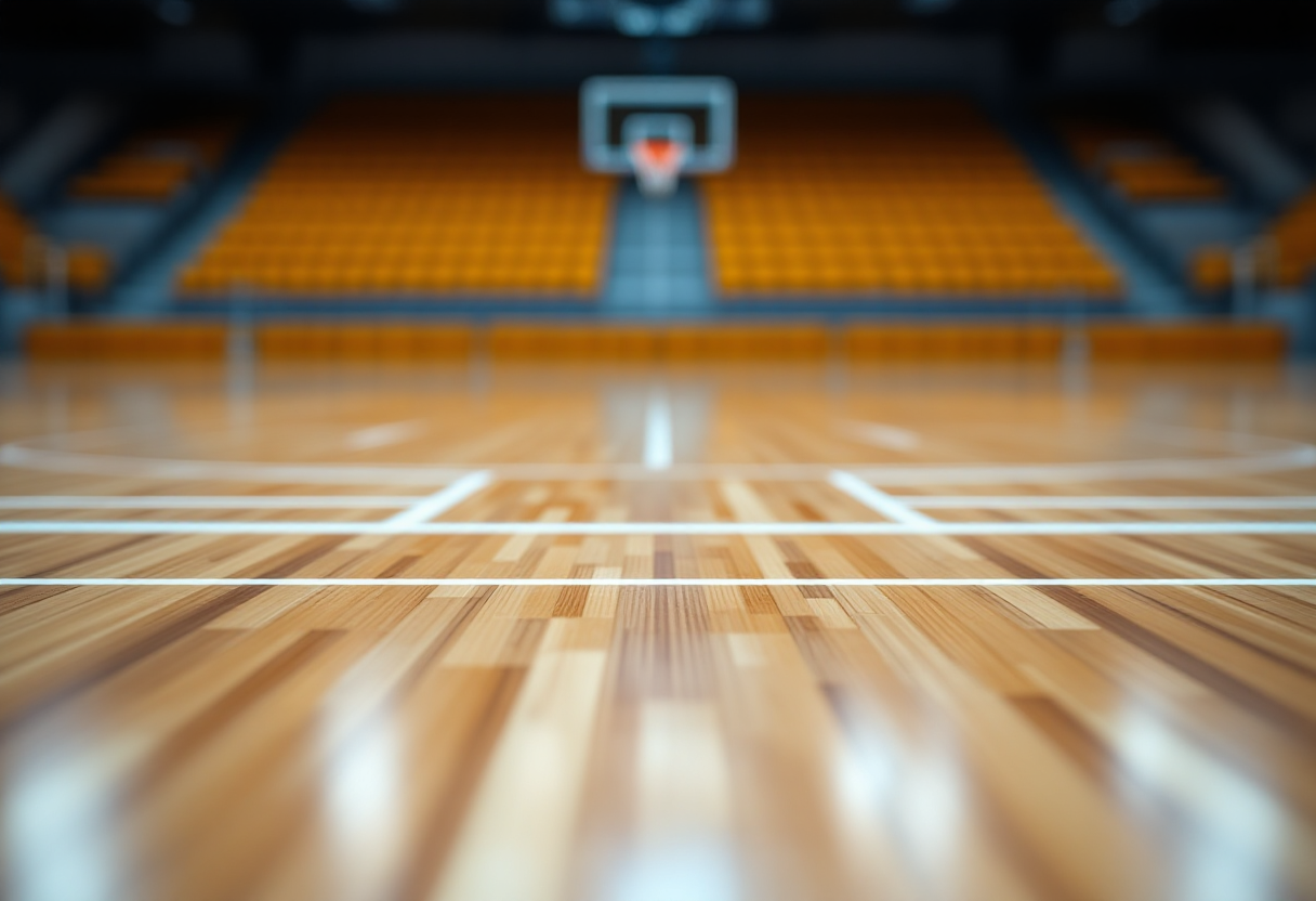 Immagine che rappresenta i diritti audiovisivi della Lega Basket