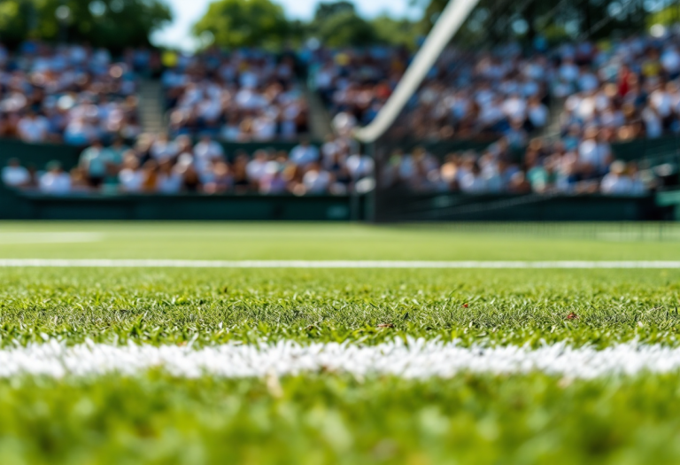 Djokovic festeggia il suo 100° titolo ATP con un sorriso