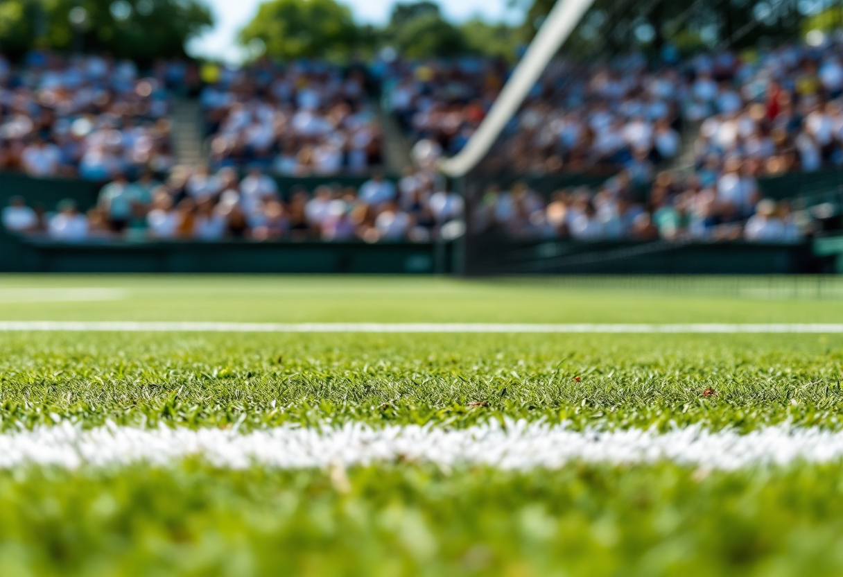 Djokovic festeggia il suo 100° titolo ATP con un sorriso