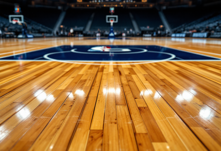 Giocatori di Cantù in azione contro Rieti nei playoff A2