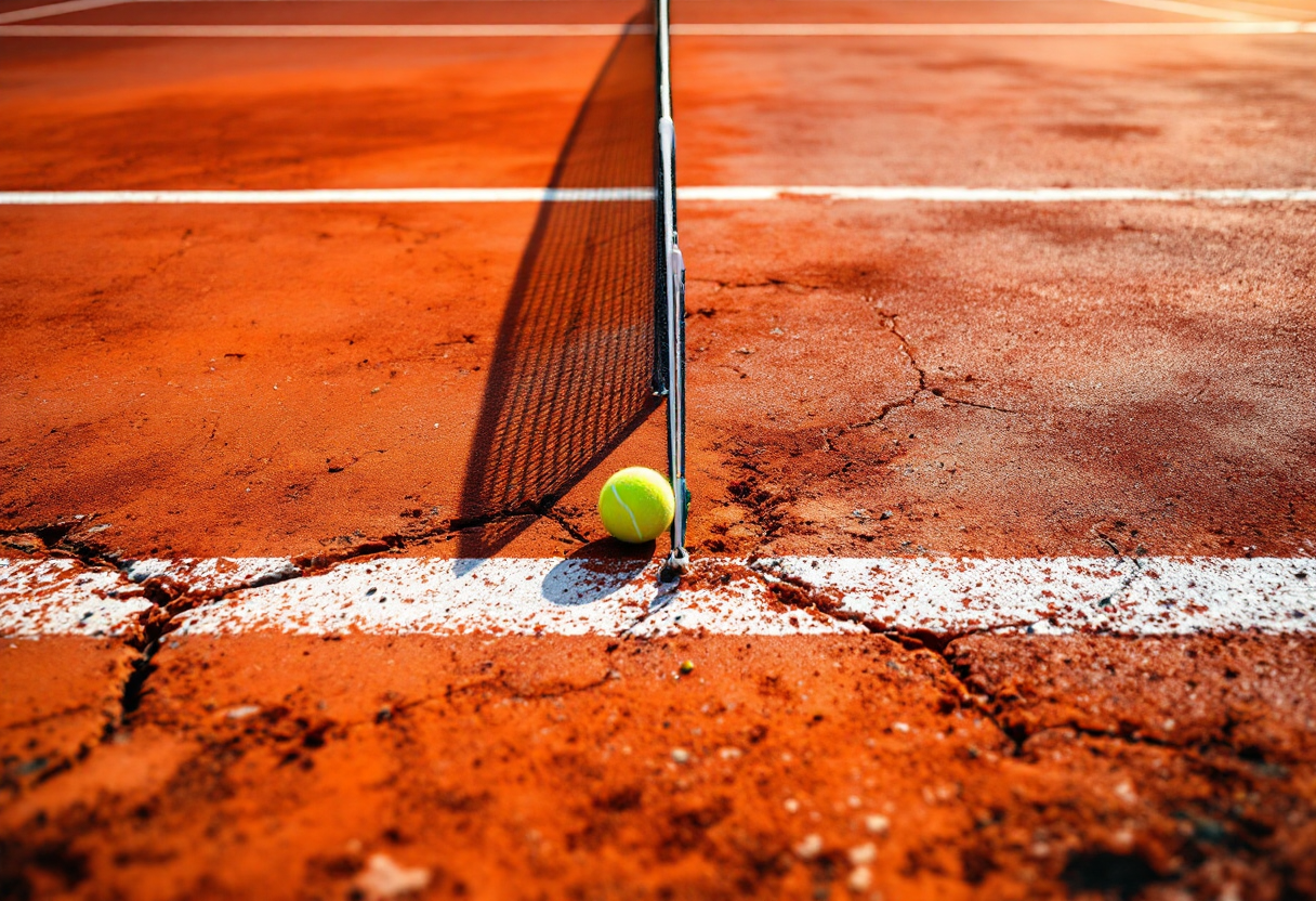 Draper celebra la vittoria su Fonseca nel tennis