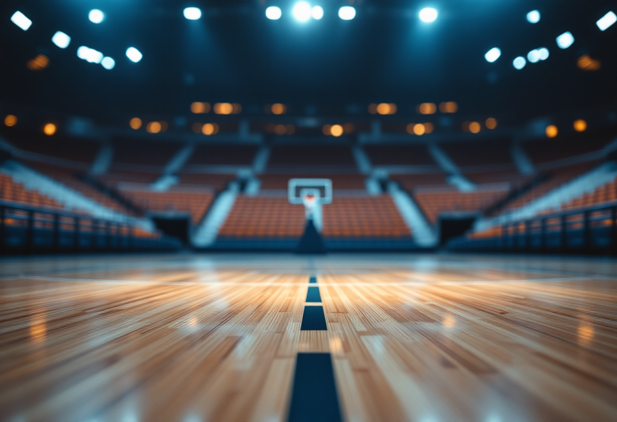 Logo EuroLeague 2025-2026 con nuovi formati di gioco