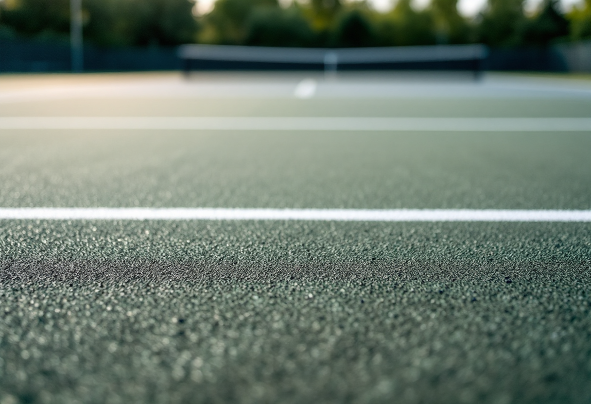 Giocatrici in azione durante la finale di Brescia 2023