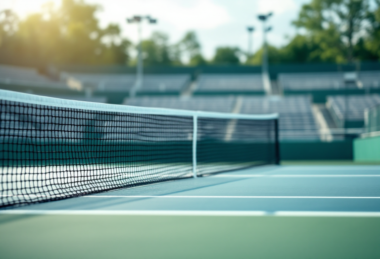 Flavio Cobolli, giovane talento del tennis italiano