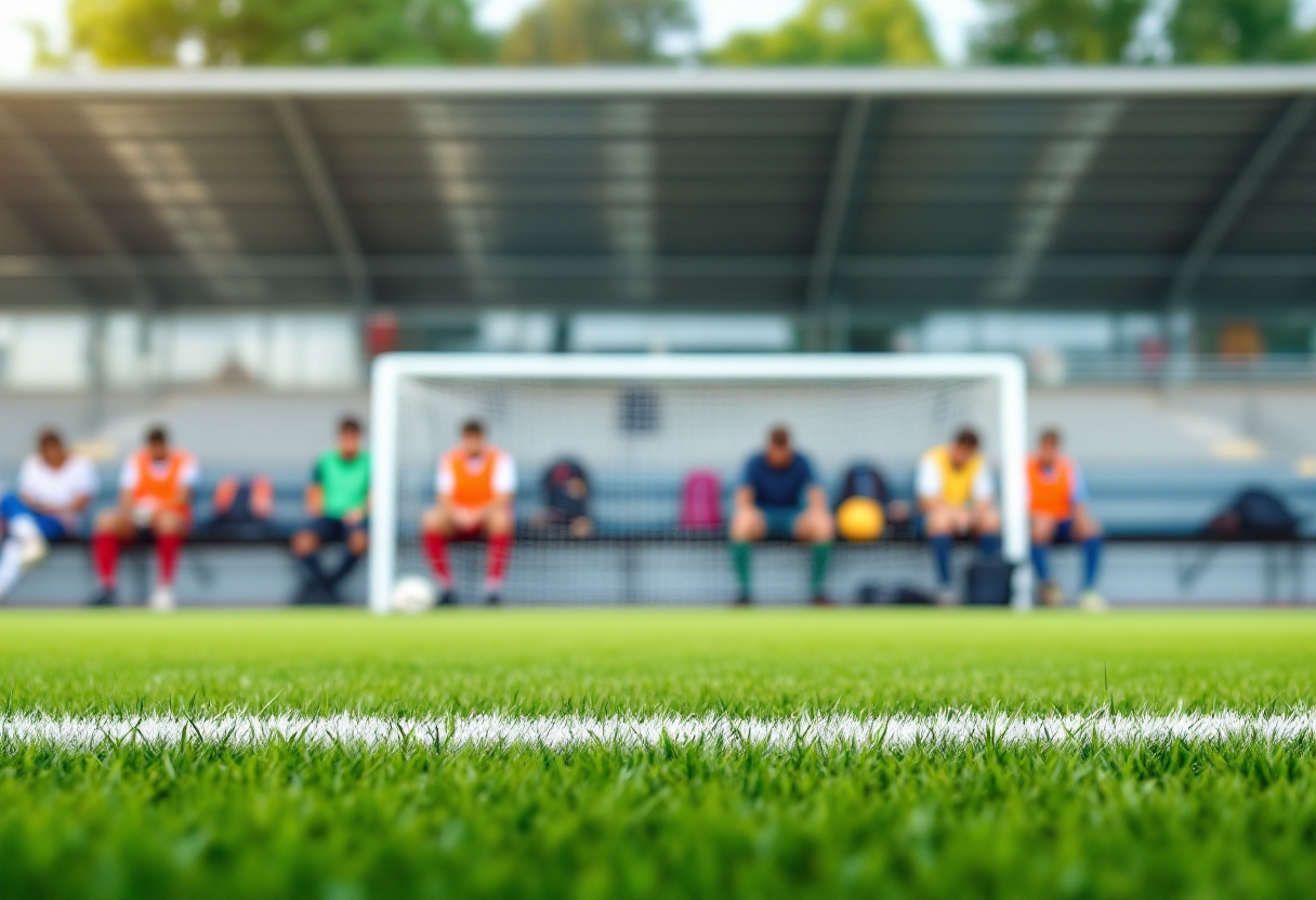 Allenatori Serie A in discussione sul futuro del calcio