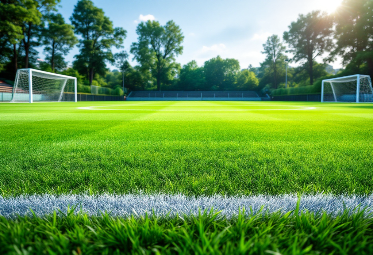 Giorgio Chiellini promuove l'inclusione nel calcio