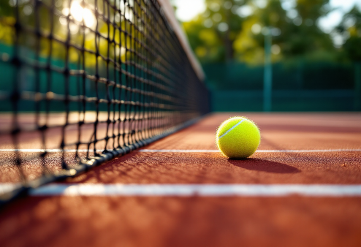 Henry Bernet, giovane calciatore svizzero in pausa forzata