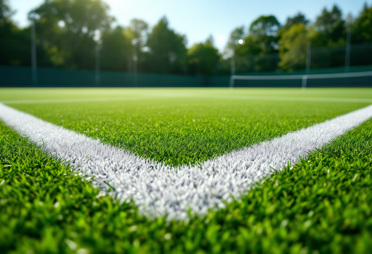 Holger Rune e Joao Fonseca durante la Laver Cup 2025 a San Francisco