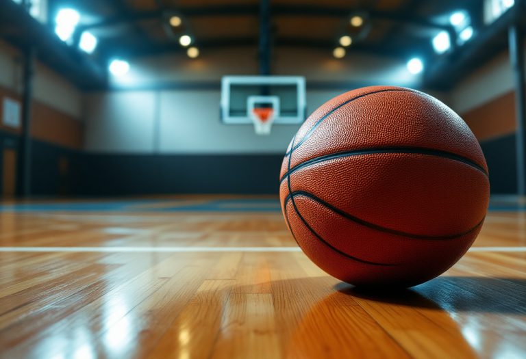 Giocatori dei Boston Celtics infortunati durante una partita