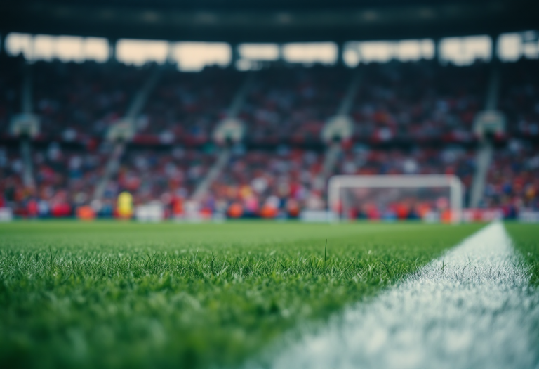 Dzanan Musa infortunato durante una partita con il Real Madrid