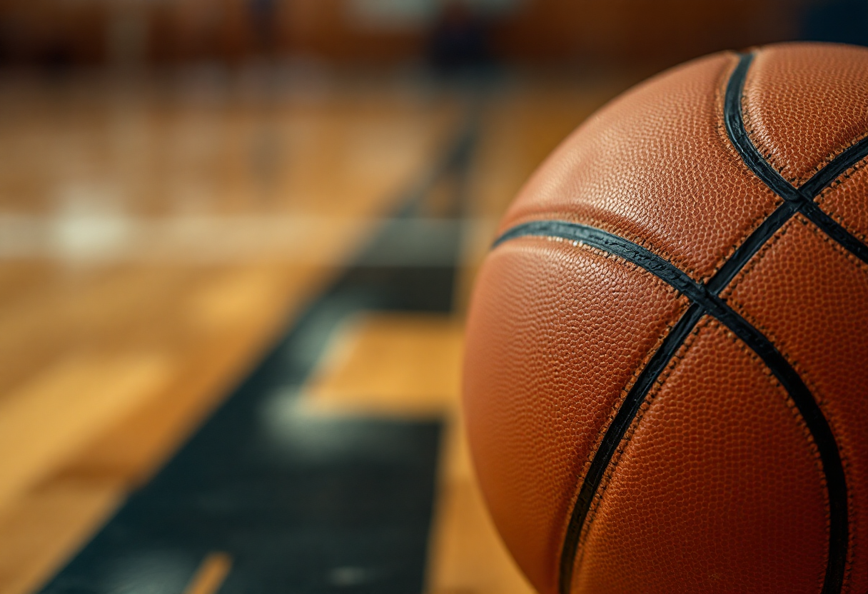 Quinton Hooker durante una partita prima dell'infortunio