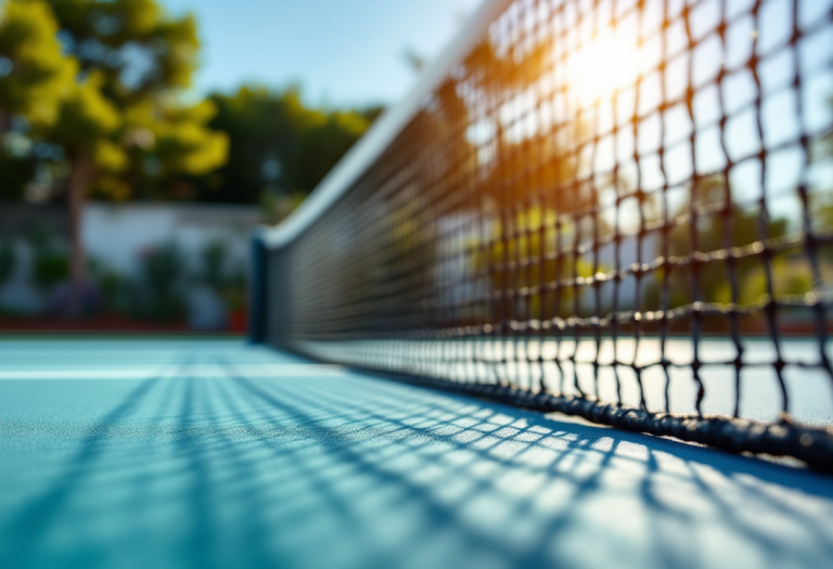 Tre italiani avanzano nel torneo di Santa Margherita di Pula