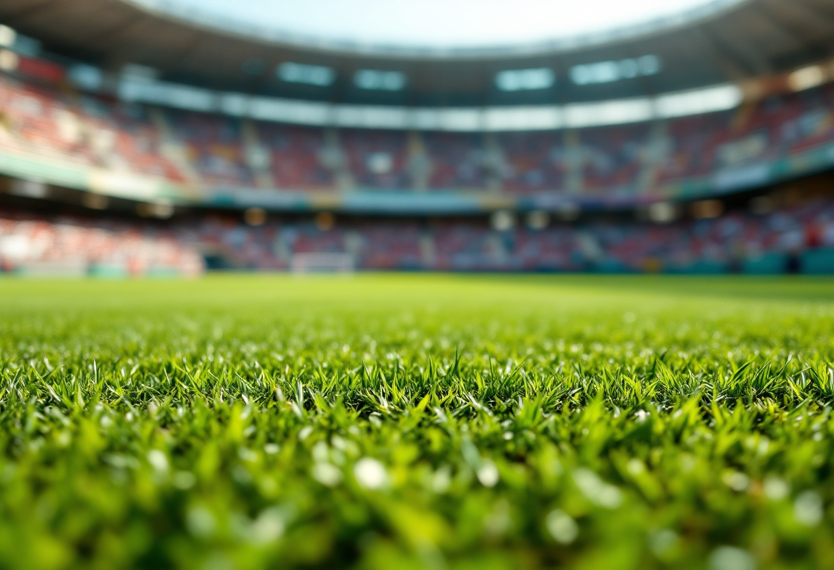 Jannik Sinner si allena al Foro Italico per il torneo