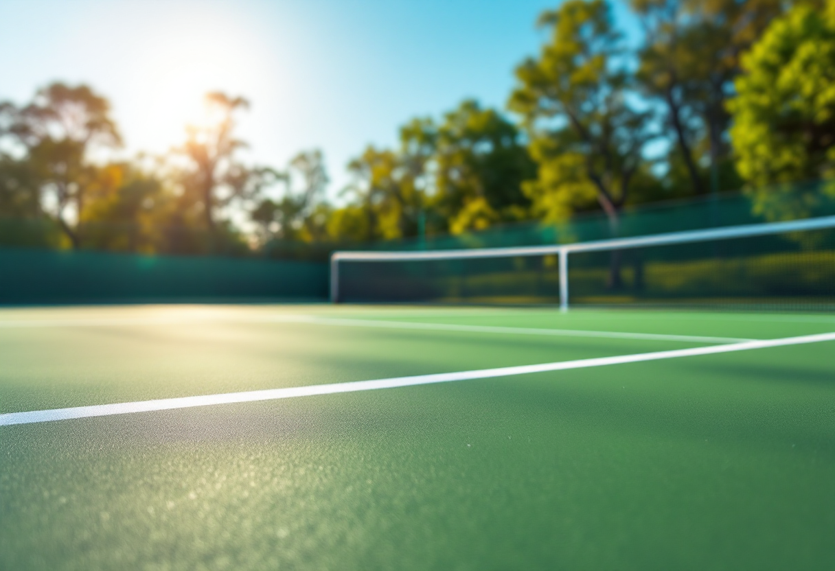 Jannik Sinner celebra la vittoria agli ottavi di finale